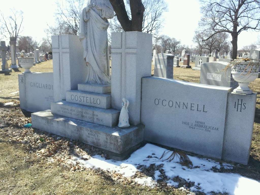 All Saints Catholic Cemetery & Mausoleum | 1212, 700 N River Rd, Des Plaines, IL 60016, USA | Phone: (847) 298-0450