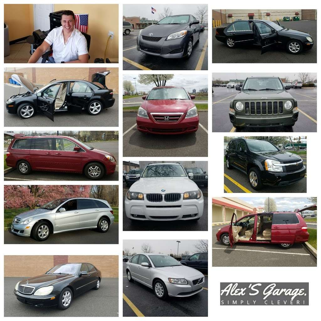 AlexS Garage | 1510 Haines Rd, Levittown, PA 19055, USA | Phone: (267) 307-0781