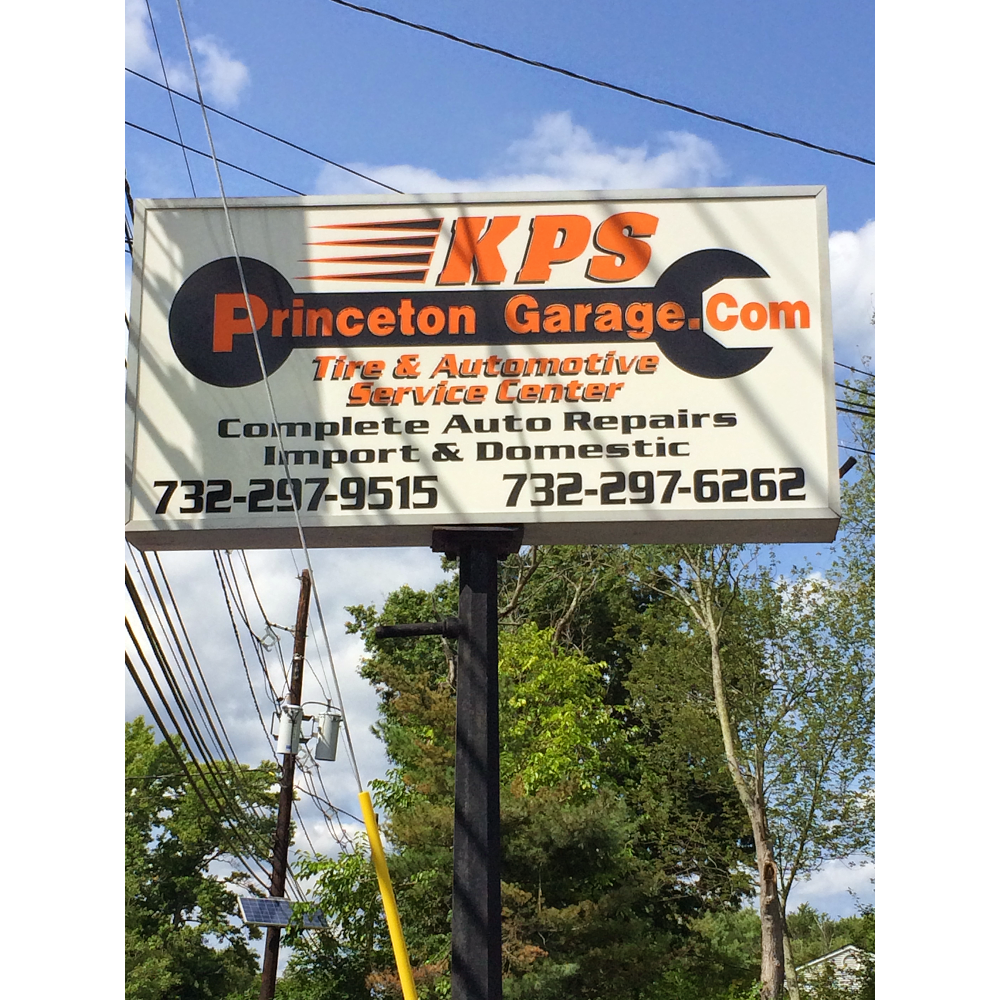 KPS Princeton Garage | 3860 NJ-27, Princeton, NJ 08540, USA | Phone: (732) 297-9515