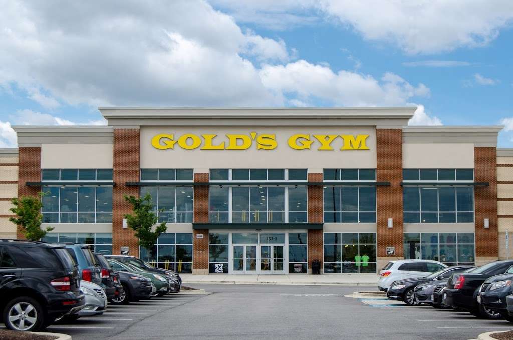 Golds Gym | 1723 Ritchie Station Ct Ste A, Capitol Heights, MD 20743 | Phone: (301) 333-4653