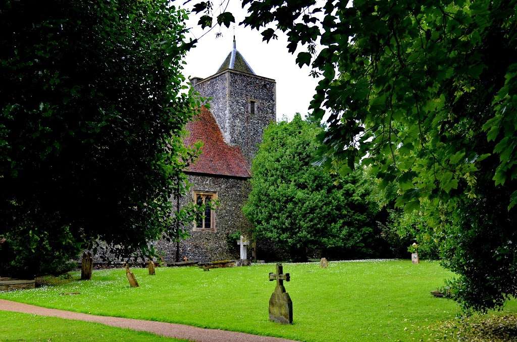 Luddesdown church | Luddesdown Rd, Luddesdown, Gravesend DA13 0XE, UK