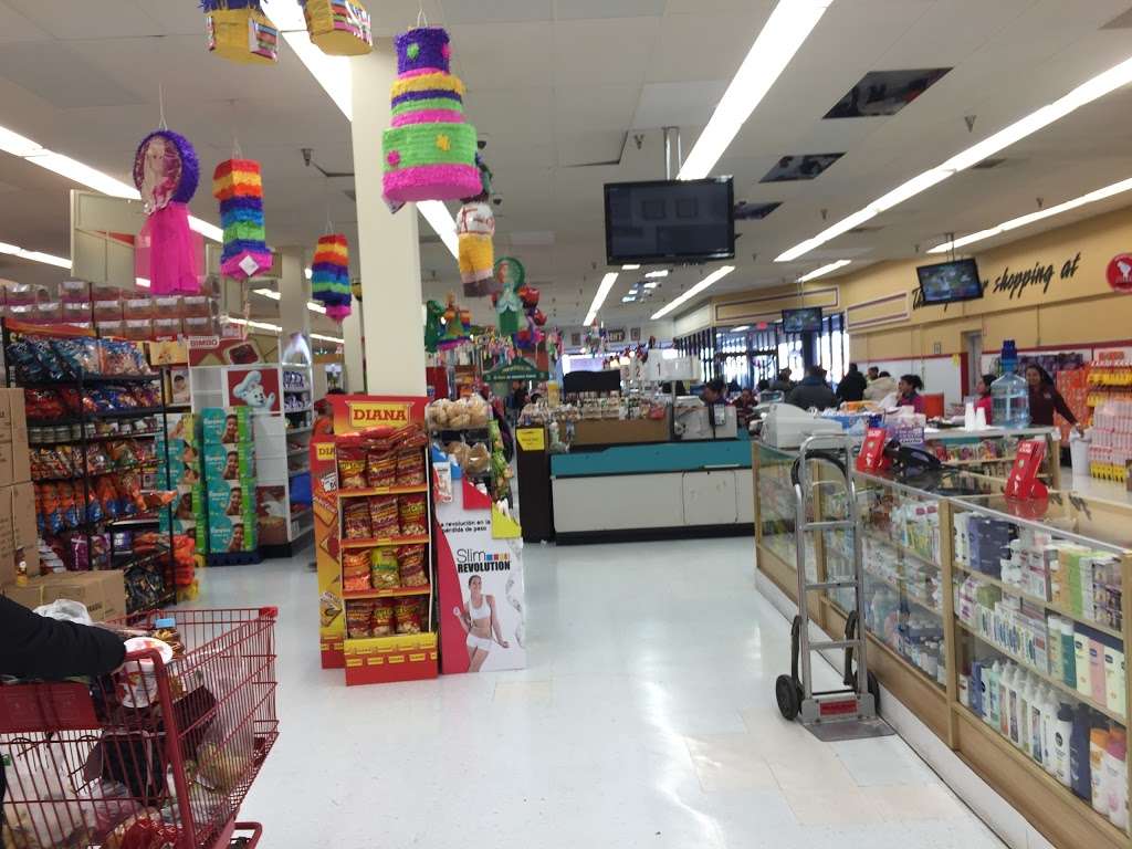 Mega Mart Latino Supermarket | 1101 University Blvd E, Takoma Park, MD 20912 | Phone: (301) 445-0100