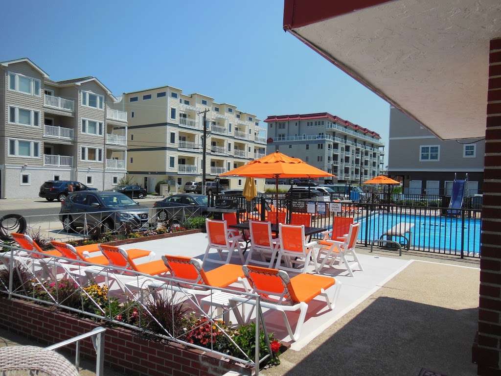 Sea Chest Motel | 7401 Atlantic Ave, Wildwood Crest, NJ 08260, USA | Phone: (609) 522-1356