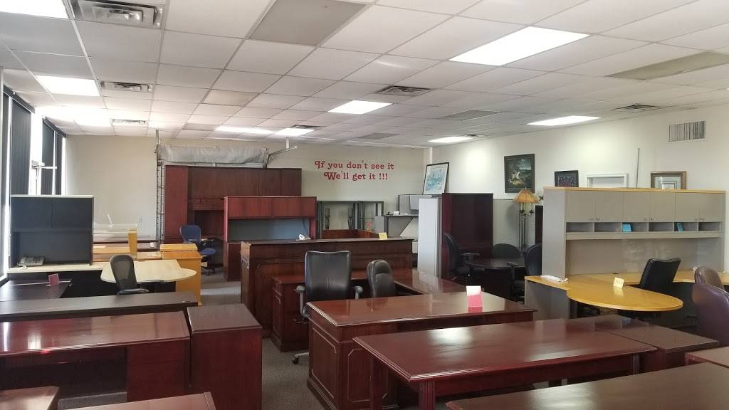 Plano Used Office Furniture | 902 K Ave, Plano, TX 75074, USA | Phone: (972) 509-5115