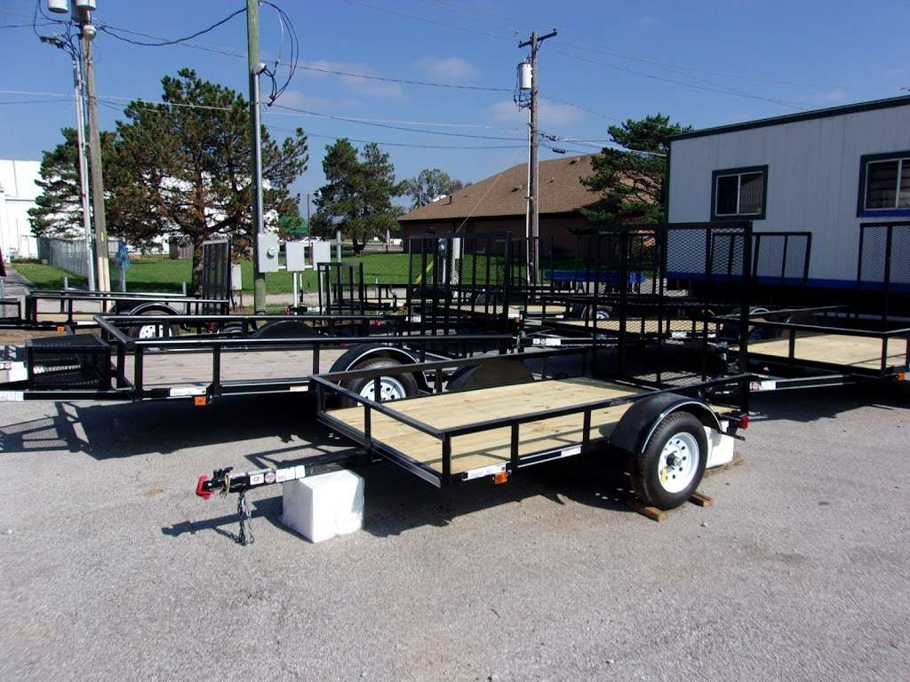 TrailersPlus | 3520 S Post Rd, Indianapolis, IN 46239, USA | Phone: (317) 562-0051