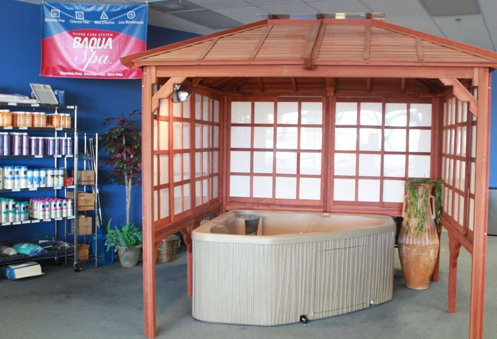 The Hot Tub Store | 591 Orange Dr, Vacaville, CA 95687 | Phone: (707) 451-9880