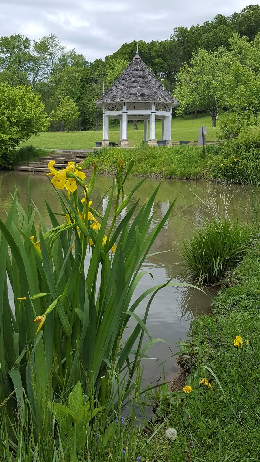 Maple Springs Gazebo | South Park Township, PA 15129, USA | Phone: (412) 835-4810