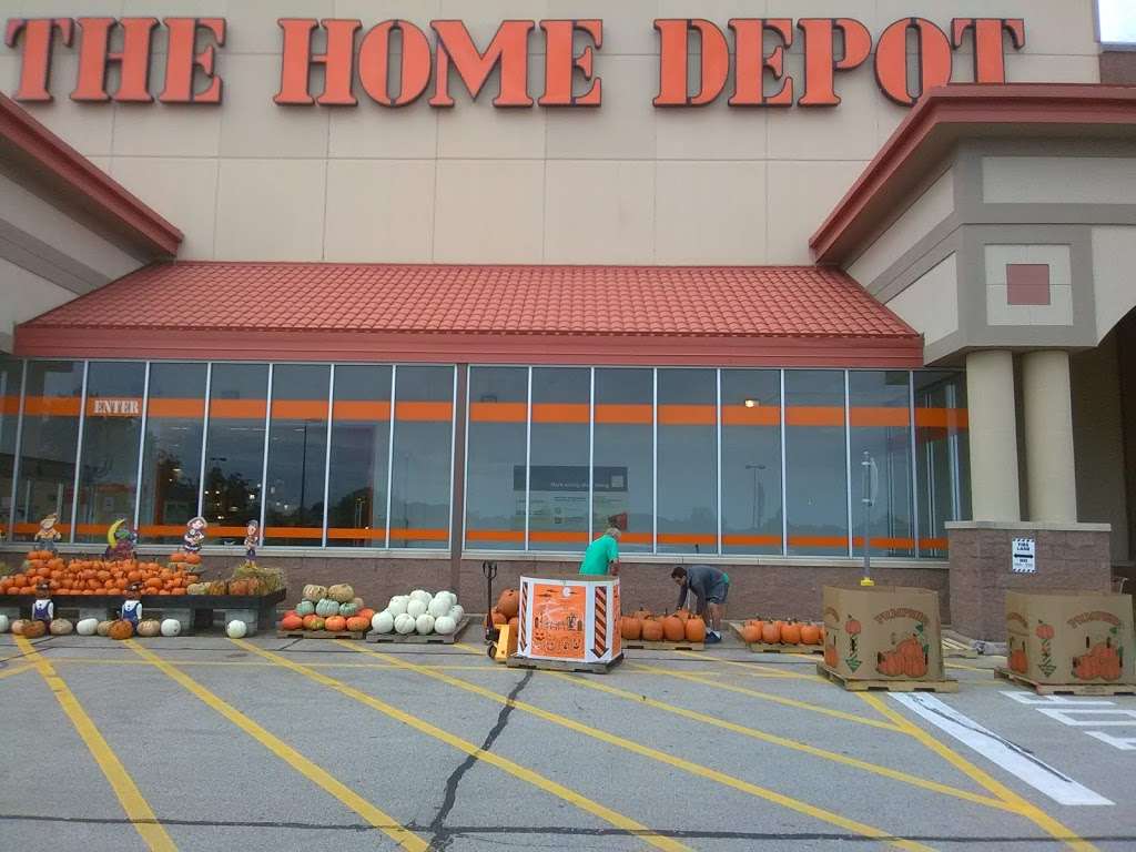 The Home Depot | 550 N Edwards Blvd, Lake Geneva, WI 53147 | Phone: (262) 248-6297