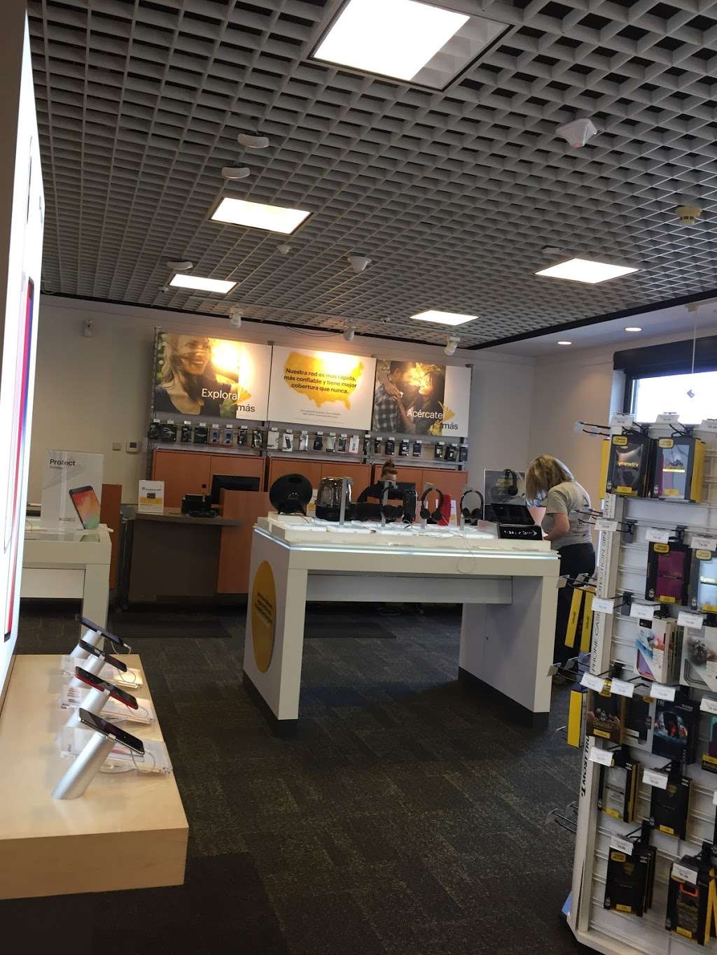 Sprint Store | 160 Winthrop Ave Unit 16, Lawrence, MA 01843, USA | Phone: (978) 975-3911