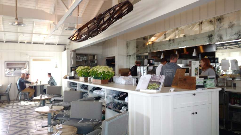 Malibu Farm Restaurant | 23000 Pacific Coast Hwy, Malibu, CA 90265 | Phone: (310) 456-8850