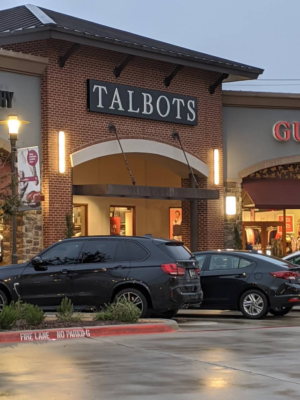 Talbots | 820 W Stacy Rd #140, Allen, TX 75013, USA | Phone: (972) 678-4777