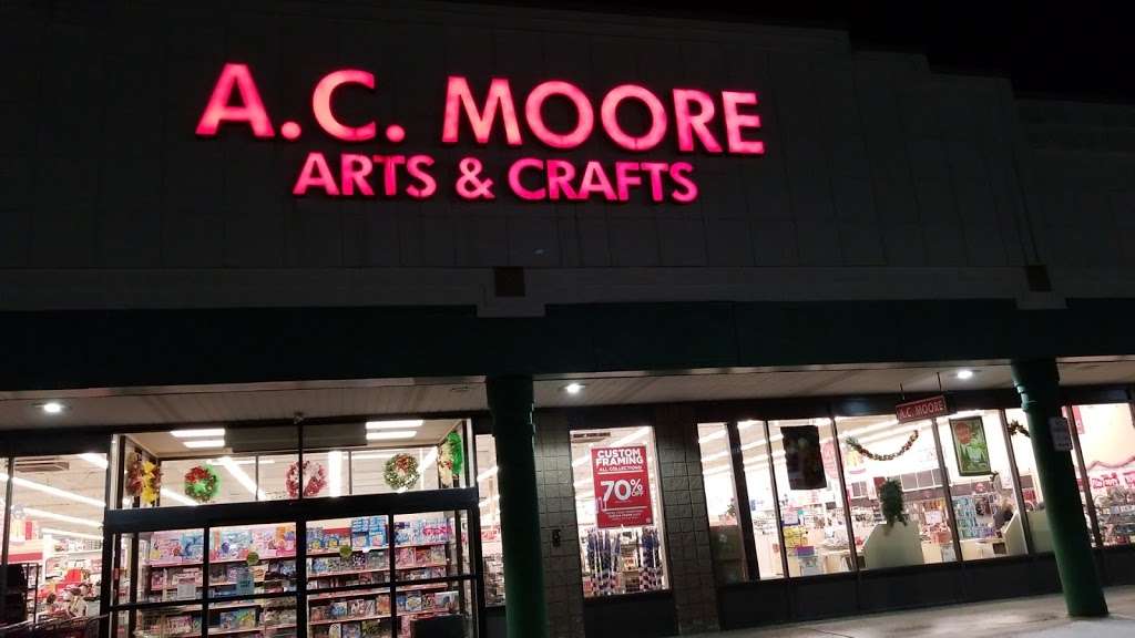 A.C. Moore Arts and Crafts | 297 Route 72 West, Manahawkin, NJ 08050, USA | Phone: (609) 232-8039