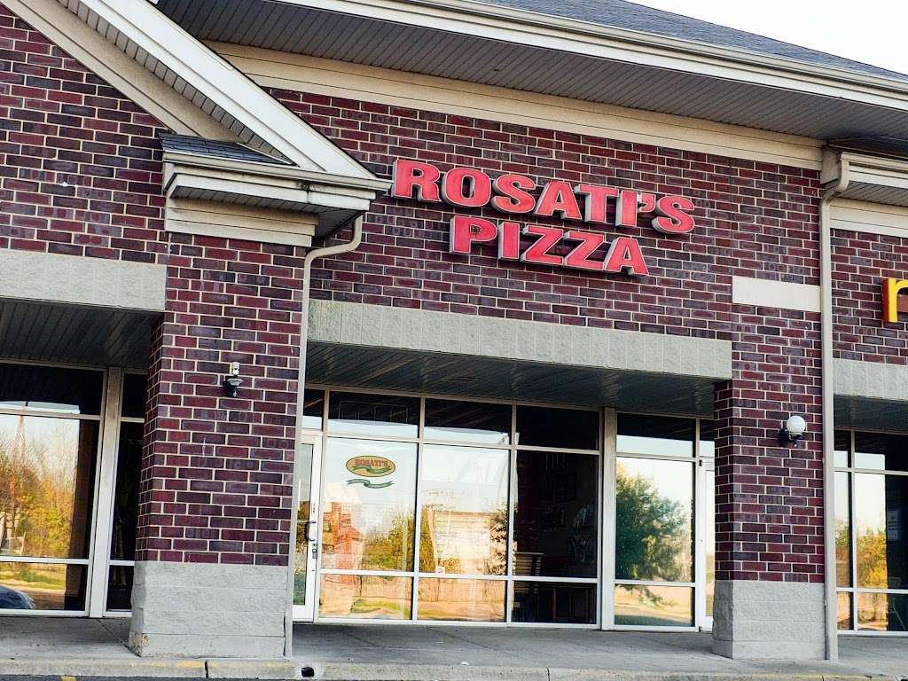 Rosatis Pizza Of Streamwood | 27 S Sutton Rd, Streamwood, IL 60107 | Phone: (630) 837-1515