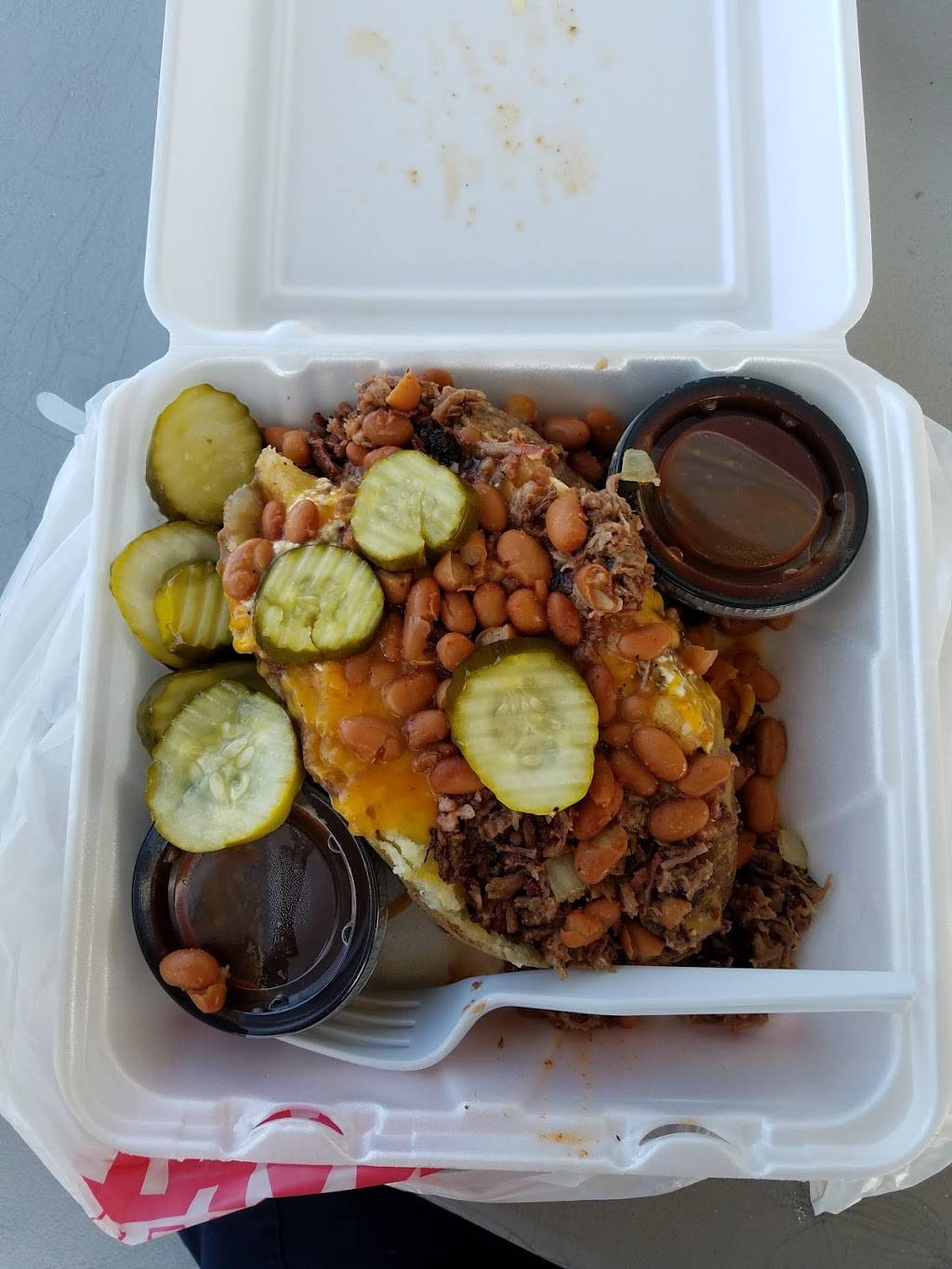 Jambos Original BBQ Shack | 5460 FM1187, Burleson, TX 76028 | Phone: (817) 478-2277