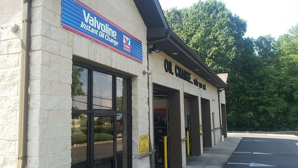 Valvoline Instant Oil Change | 2659 Route 130 South, Cranbury, NJ 08512, USA | Phone: (609) 655-9912