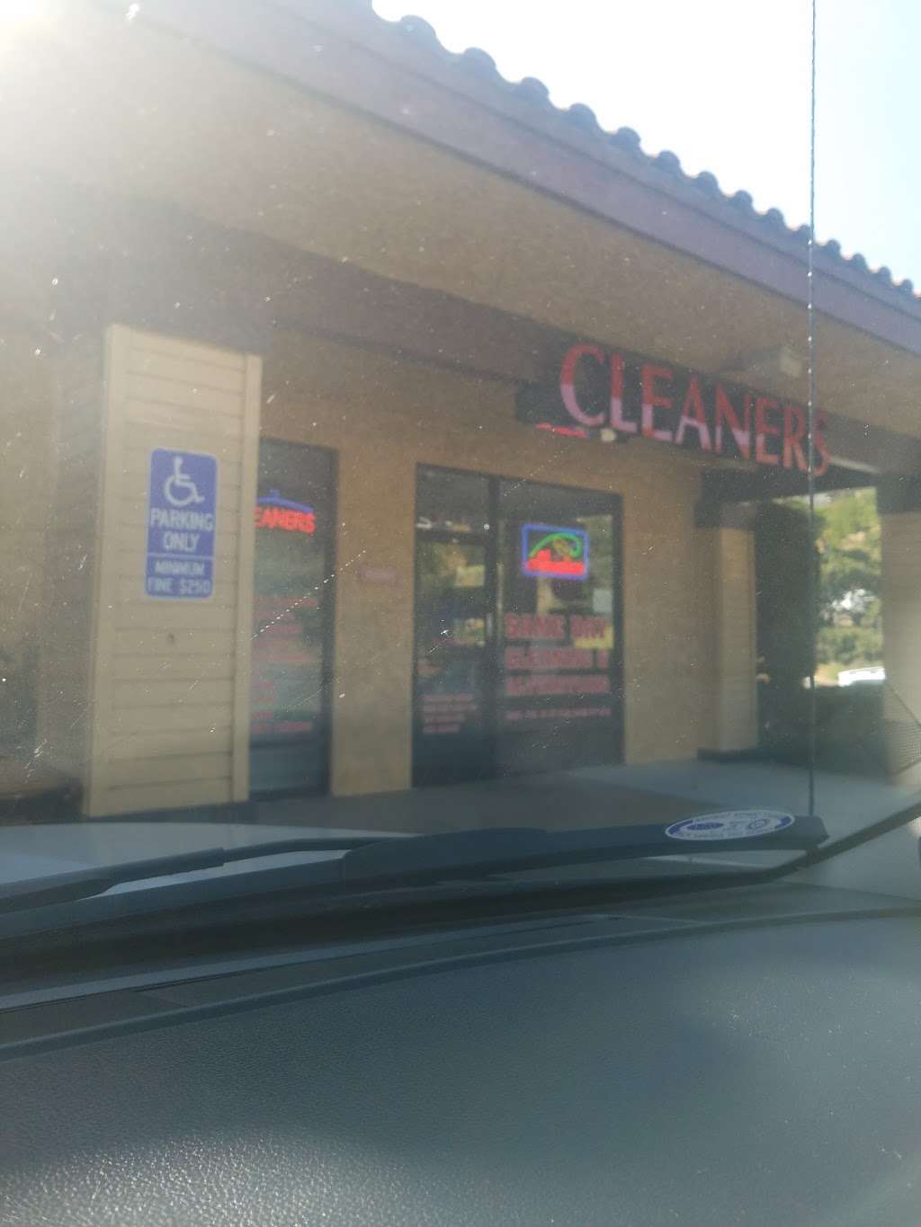 San Diego Dry Cleaners & Alterations | 10415 San Diego Mission Rd, San Diego, CA 92108, USA | Phone: (619) 640-9355