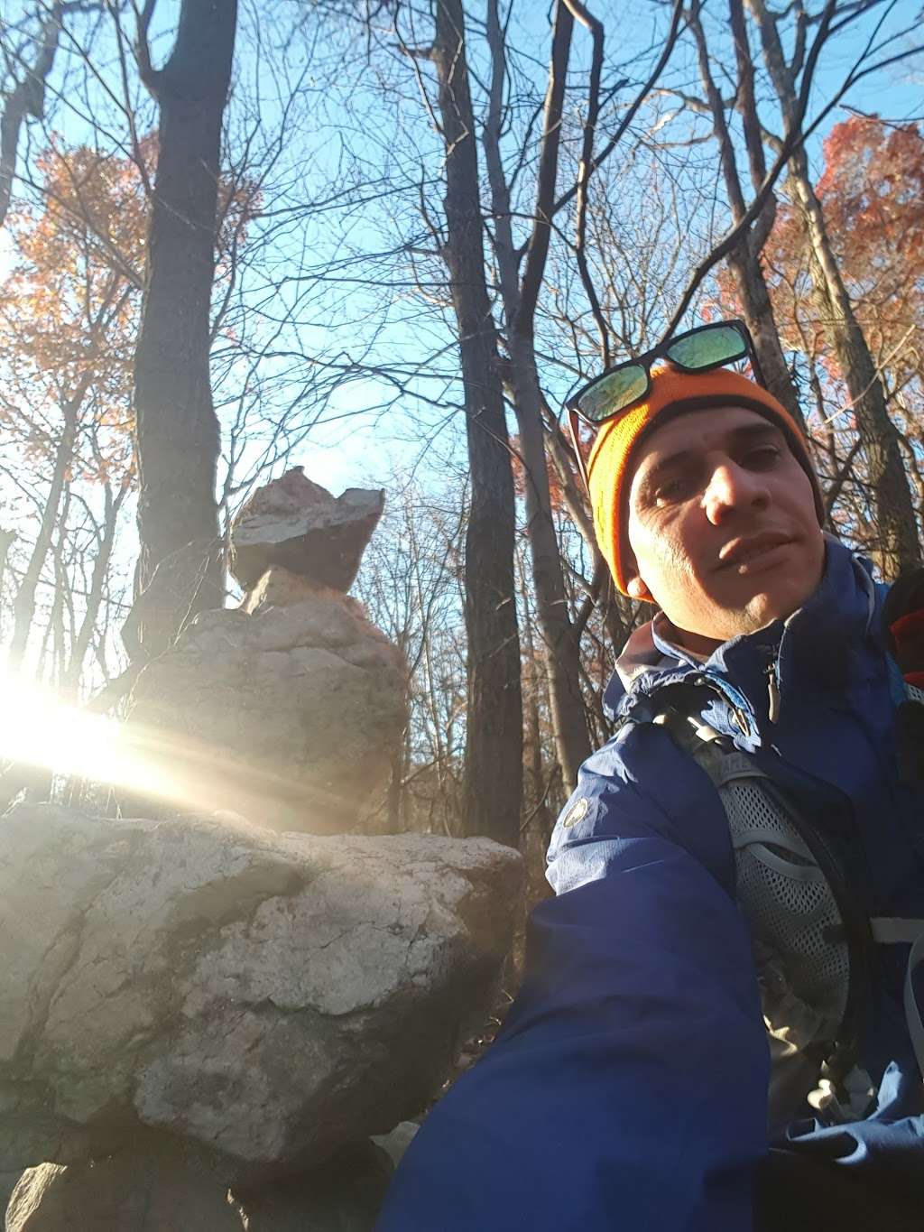 AT Crossing Utility Cut | Appalachian Trail, Bethel, PA 19507