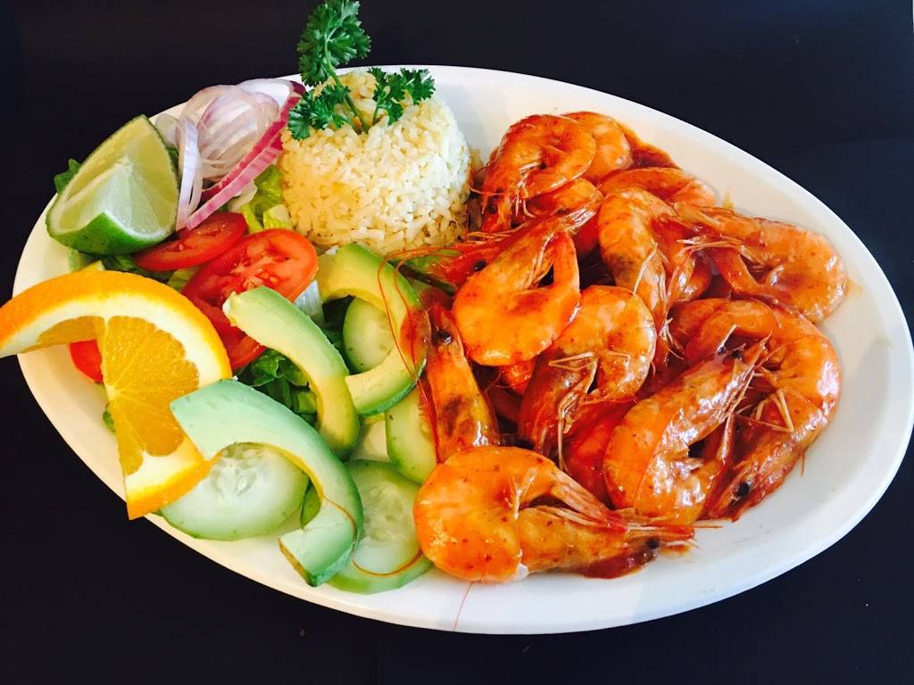 Mariscos "El Nayarita" | 609 Ming Ave, Bakersfield, CA 93307, USA | Phone: (661) 578-9121