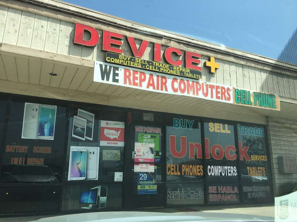 Device Plus | 17039C, Valley Blvd, Fontana, CA 92335, USA | Phone: (909) 823-8404