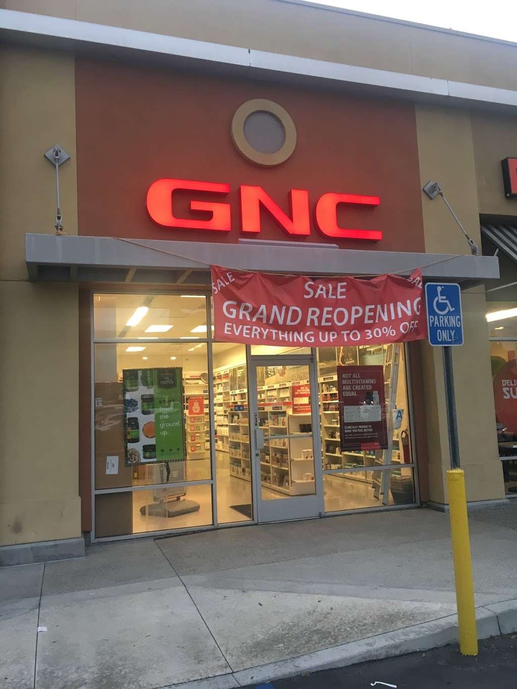 GNC | 868 El, E Alosta Ave, Azusa, CA 91702, USA | Phone: (626) 812-4392