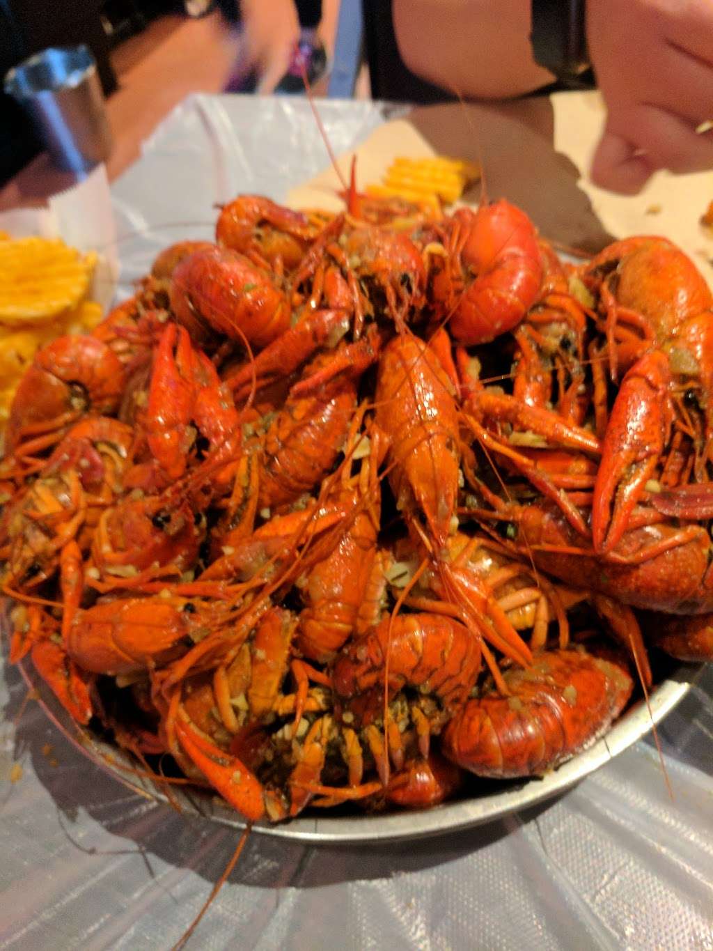 LA Crawfish | I, 5810 East Sam Houston Pkwy N, Houston, TX 77049 | Phone: (281) 416-5352