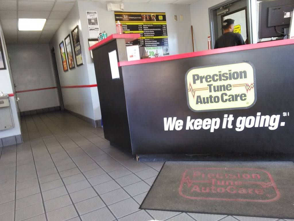 Precision Tune Auto Care | 7928 N Tryon St, Charlotte, NC 28262, USA | Phone: (704) 510-1588