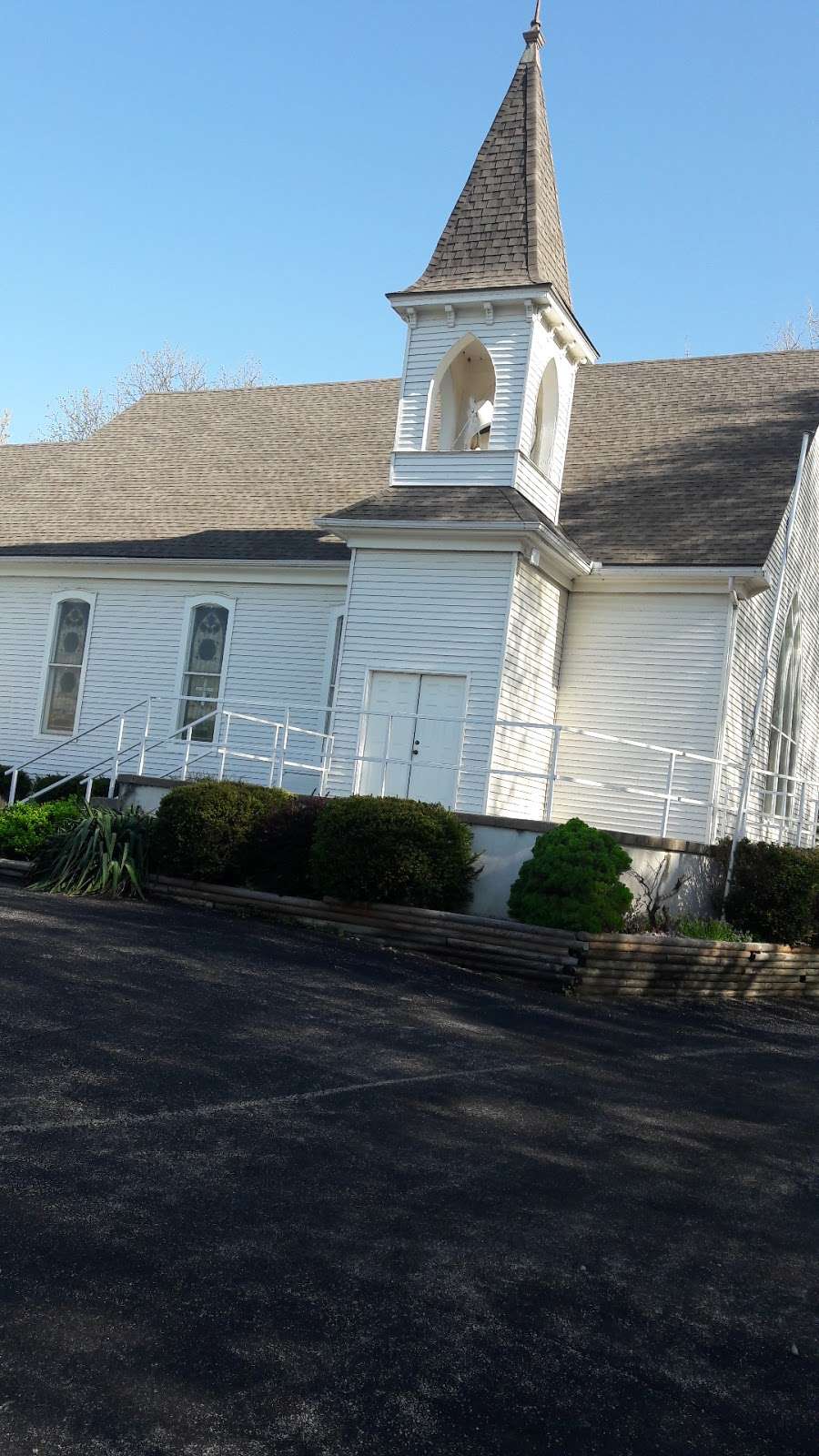 Camden Point Baptist Church | 500 3rd St, Camden Point, MO 64018, USA | Phone: (816) 280-3414