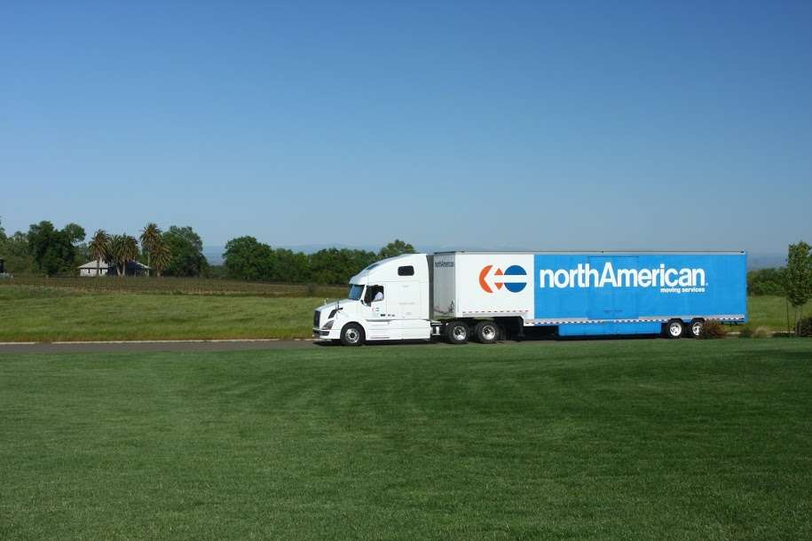 North American Van Lines | 6 Corporate Place, Unit D2, Piscataway Township, NJ 08854, USA | Phone: (862) 227-3506