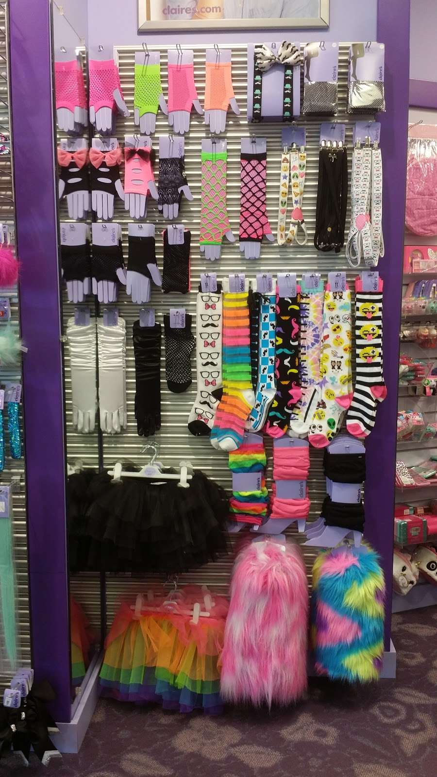 Claires | 5509 S Williamson Blvd, Port Orange, FL 32128, USA | Phone: (386) 304-2807