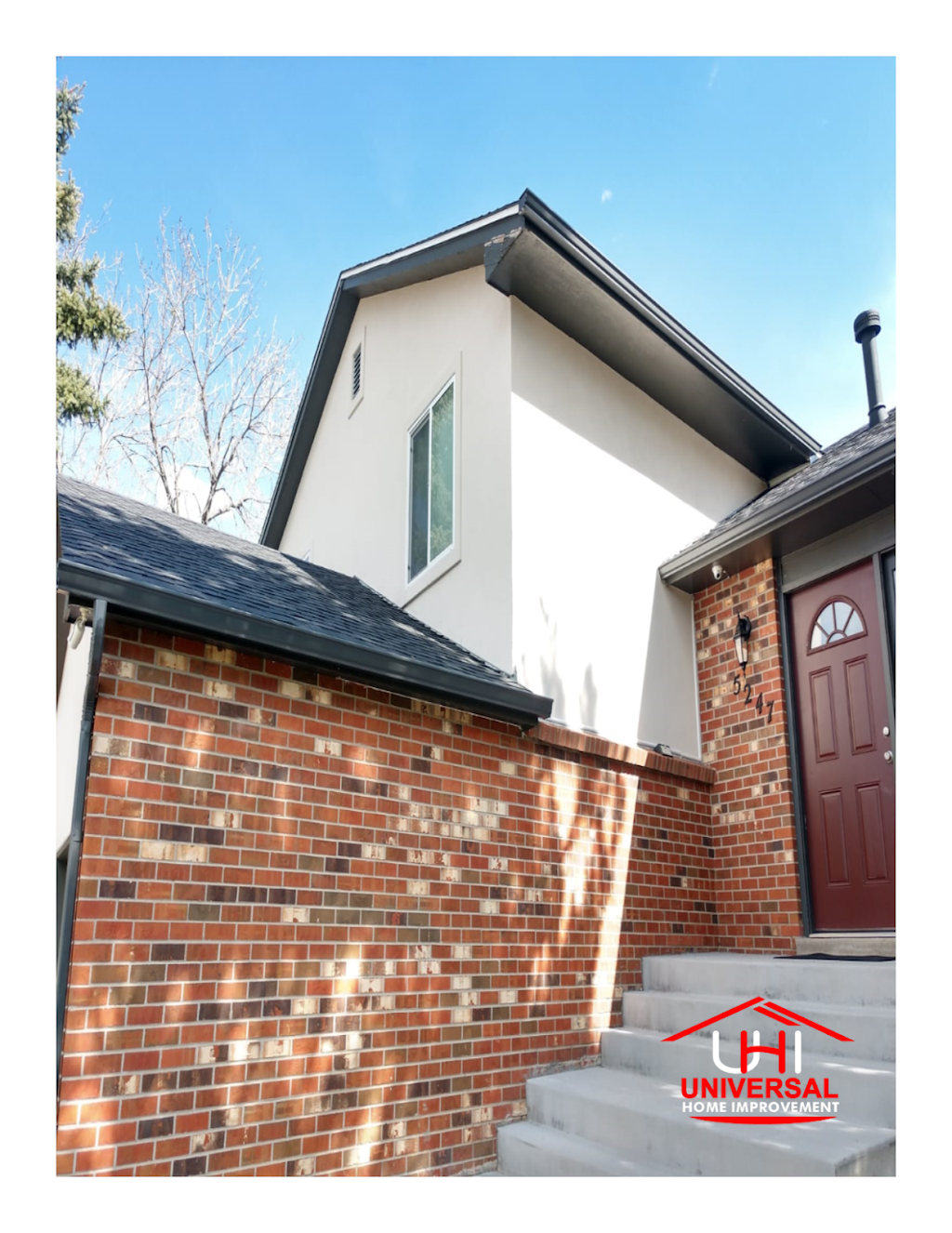 Universal Home Improvement of Colorado LLC | 2860 S Circle Dr ste 331, Colorado Springs, CO 80906, USA | Phone: (720) 722-3066