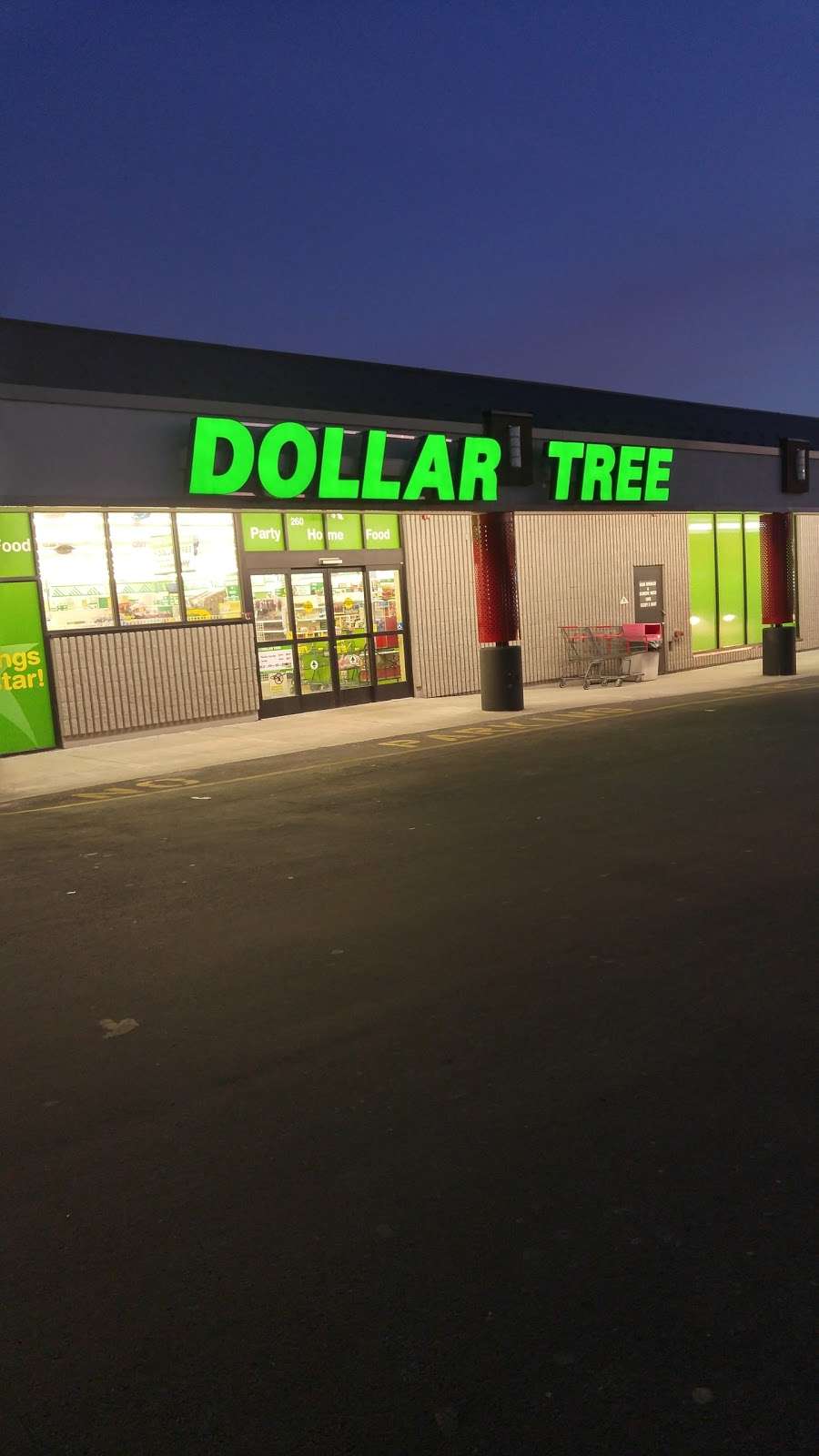Dollar Tree | 260 Passaic Ave, Kearny, NJ 07032, USA | Phone: (201) 997-6014