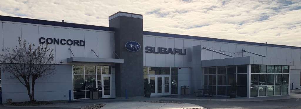 Subaru Concord | 853 Concord Pkwy S, Concord, NC 28027 | Phone: (704) 782-1227