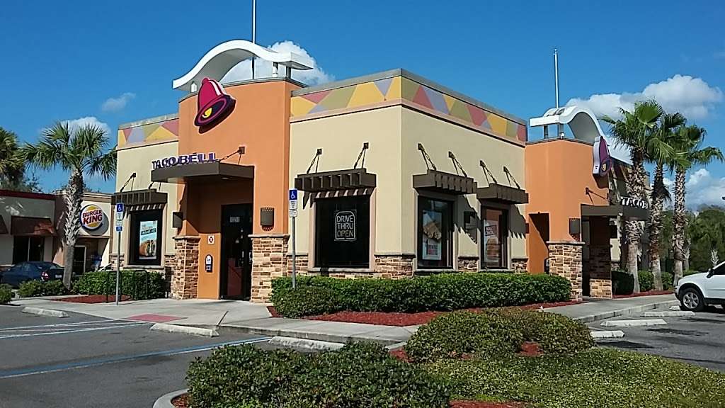 Taco Bell | 10211 Narcoossee Rd, Orlando, FL 32832, USA | Phone: (407) 282-4557