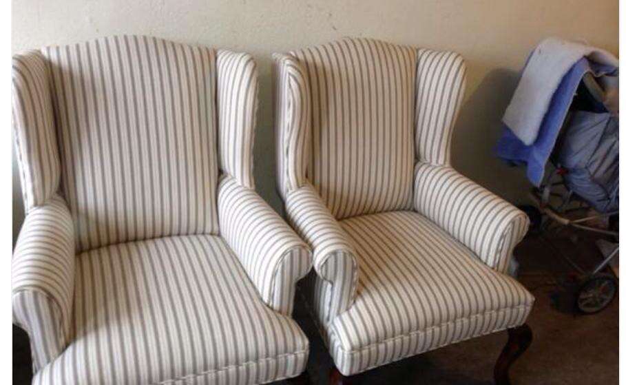 Barrons Upholstery Shop | 5711 Yale St #94, Houston, TX 77076, USA | Phone: (832) 202-5506