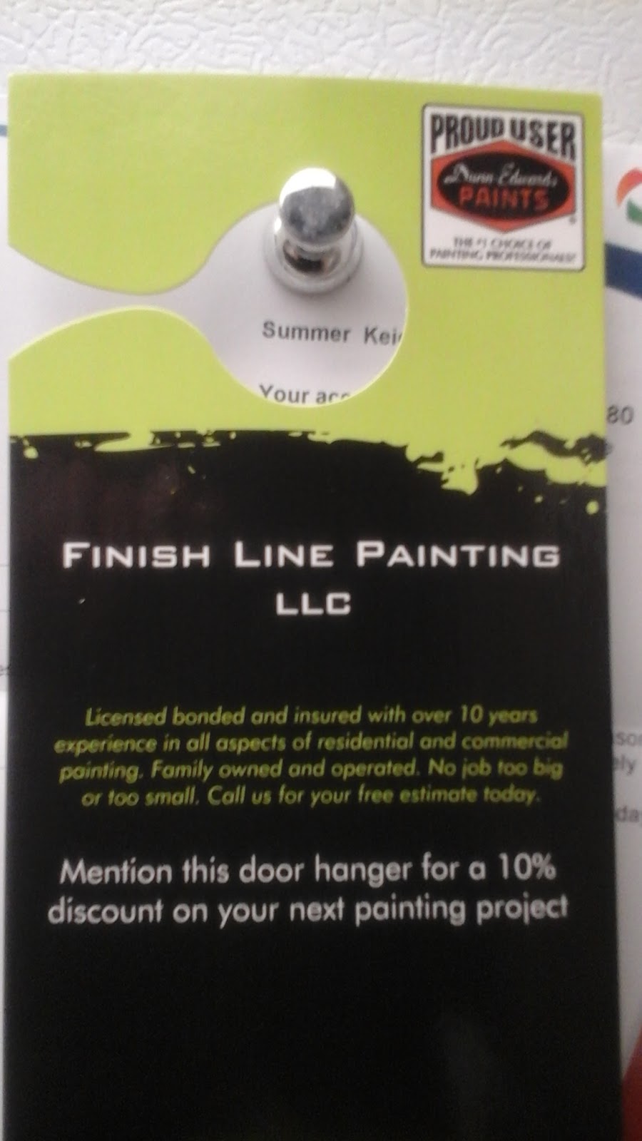 Finishline Painting LLC | 4405 N 18th Ave, Phoenix, AZ 85015, USA | Phone: (480) 400-4519