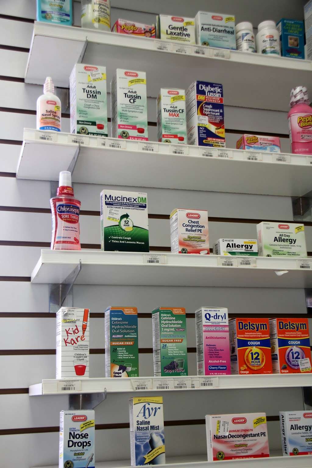 Knights Road Pharmacy | 2788 Knights Rd, Bensalem, PA 19020, USA | Phone: (215) 638-1256