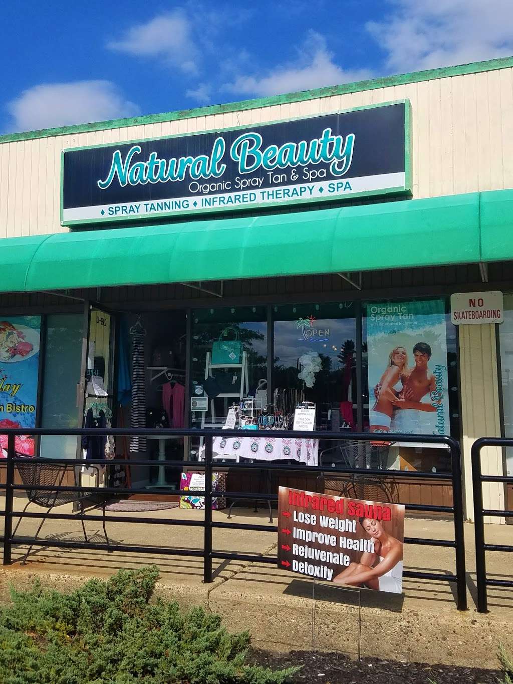 Natural Beauty Skin Care Studio | 219 Haddonfield-Berlin Rd, Cherry Hill, NJ 08034, USA | Phone: (856) 520-8371