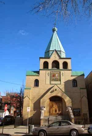 St. George Orthodox Cathedral | 917 N Wood St, Chicago, IL 60622, USA | Phone: (312) 666-5179