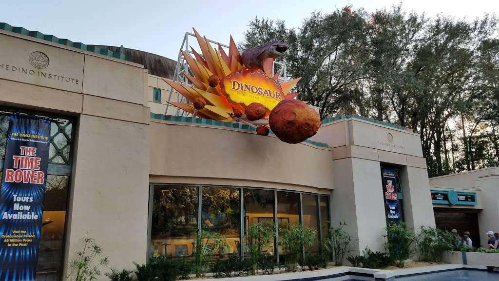 DINOSAUR | 2901 W Osceola Pkwy, Orlando, FL 32830, USA | Phone: (407) 939-5277