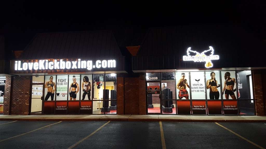 iLoveKickboxing - Severna Park, MD | 348 Ritchie Hwy, Severna Park, MD 21146, USA | Phone: (443) 461-4552