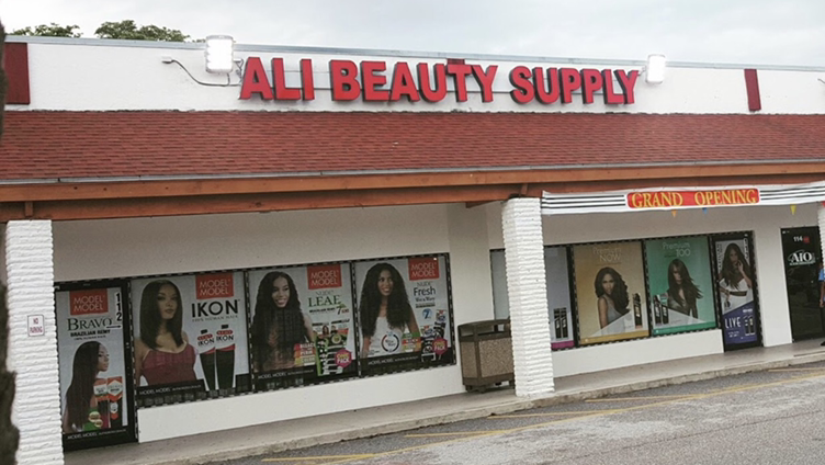 Ali Beauty Supply | 706 W Boynton Beach Blvd #112, Boynton Beach, FL 33426, USA | Phone: (561) 735-4471