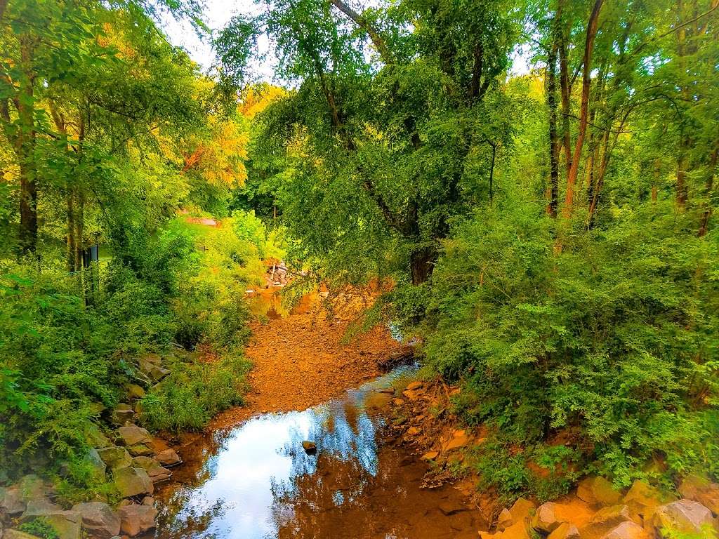 Meadowlark connector trail | Washington and Old Dominion Trail, Vienna, VA 22182, USA