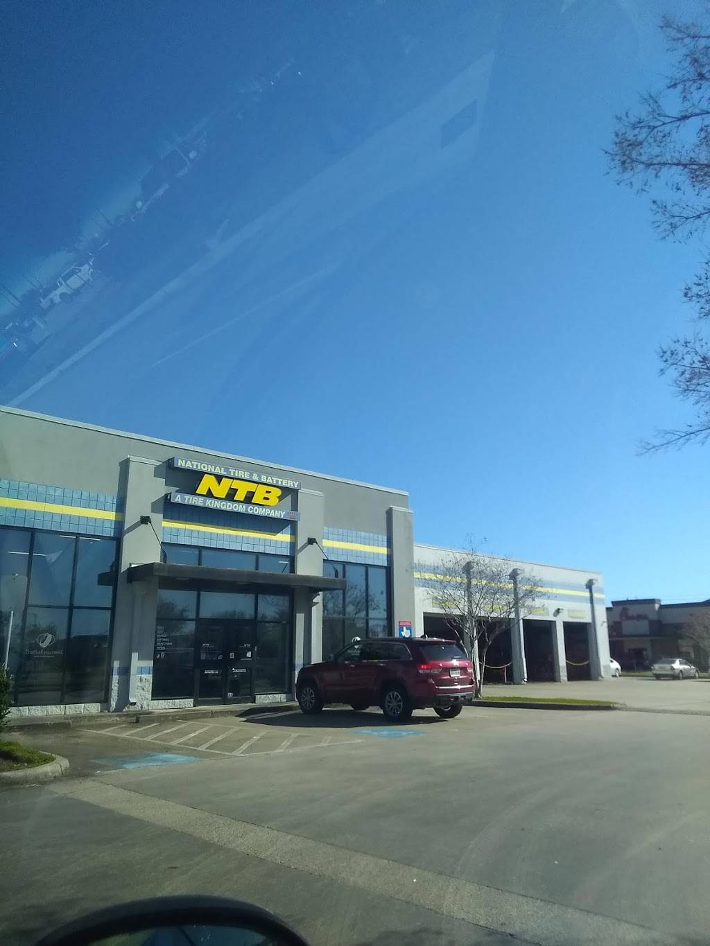 NTB-National Tire & Battery | 4951 East Blvd, Deer Park, TX 77536, USA | Phone: (281) 542-6400