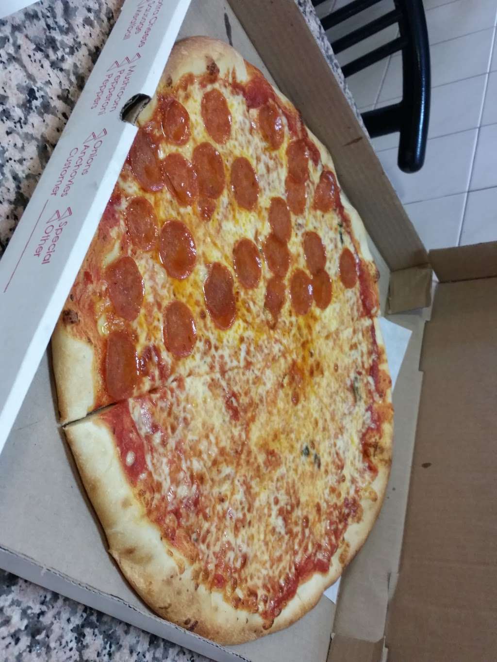 Pizza Port | 135-17 Lefferts Blvd, South Ozone Park, NY 11420 | Phone: (718) 843-9186