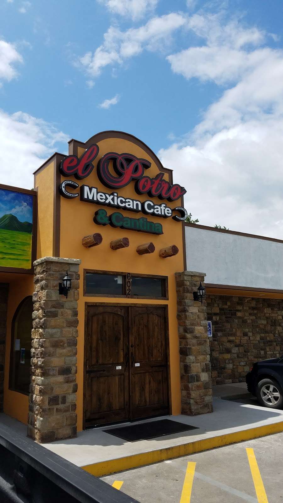 El Potro Mexican Cafe | 602 N Pearl St, Paola, KS 66071 | Phone: (913) 294-9989