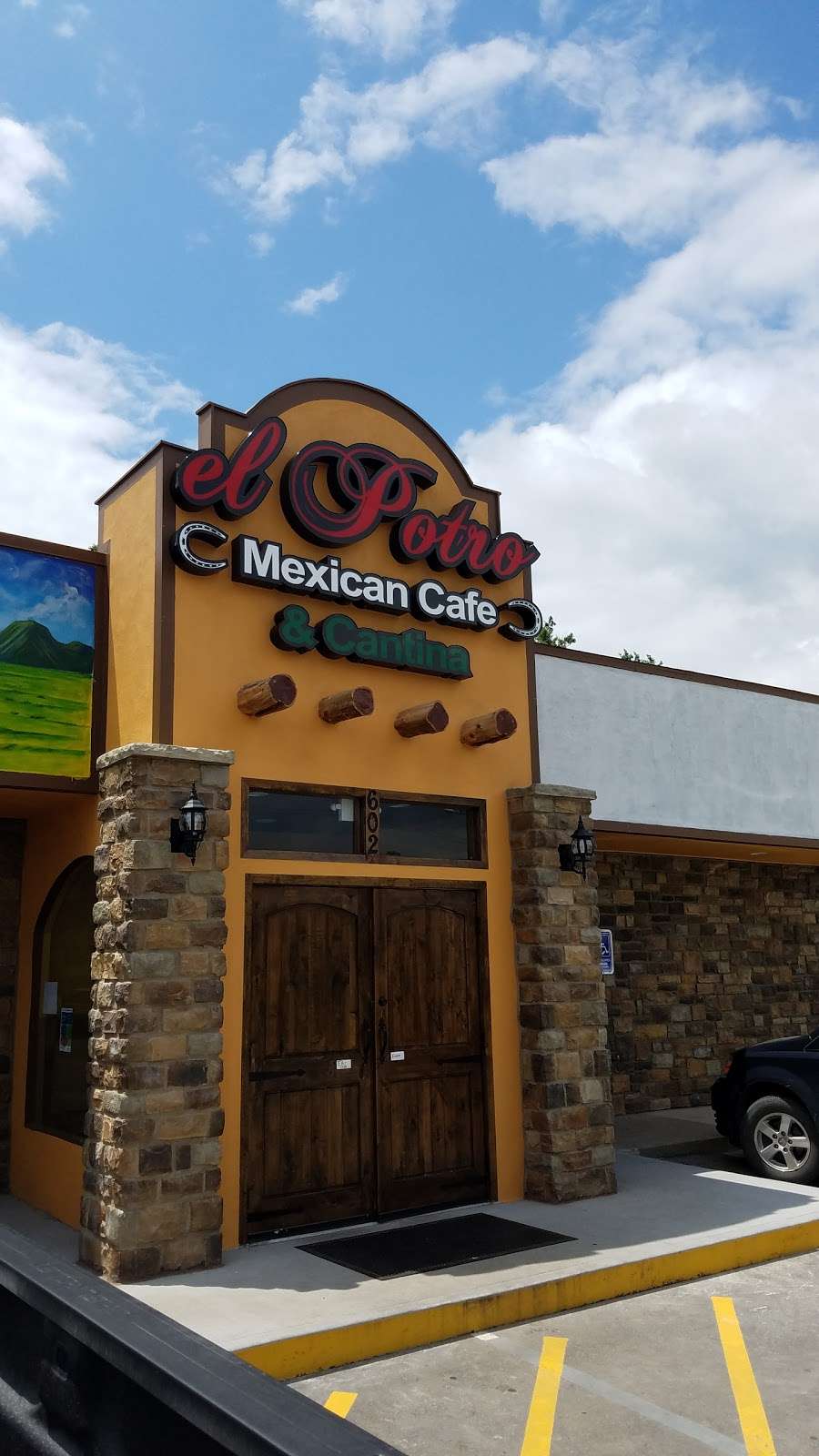 El Potro Mexican Cafe | 602 N Pearl St, Paola, KS 66071, USA | Phone: (913) 294-9989