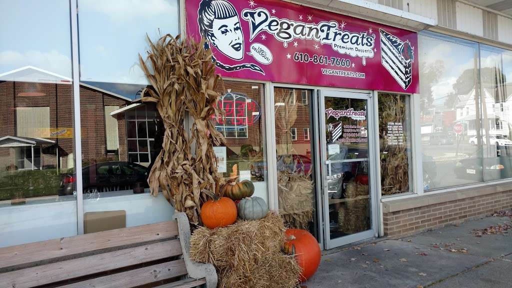 Vegan Treats, Inc. | 1444 Linden St, Bethlehem, PA 18018, USA | Phone: (610) 861-7660