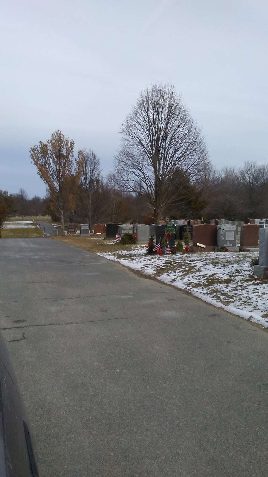 Saint James The Apostale Cemetery | VFW Pkwy, Boston, MA 02132, USA