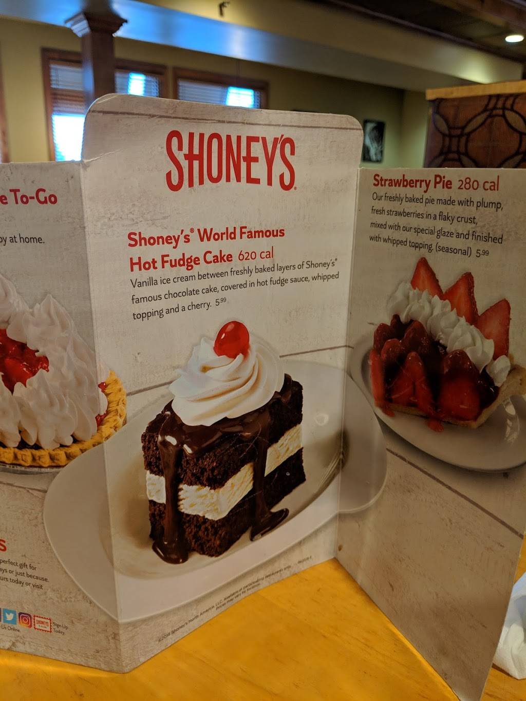 Shoneys | 2645 McGavock Pk, Nashville, TN 37214, USA | Phone: (615) 885-0568