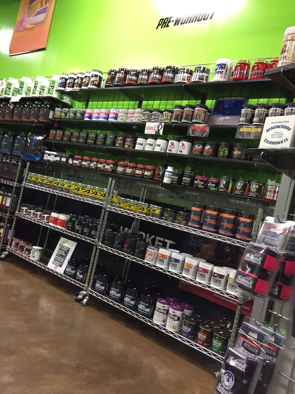 Advanced Nutrition | 1622 SE Blue Pkwy, Lees Summit, MO 64063, USA | Phone: (816) 434-5101